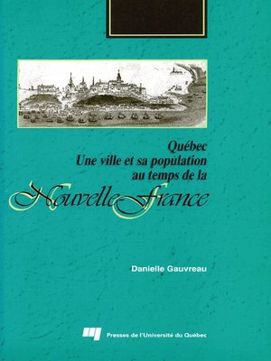 cover image of Québec